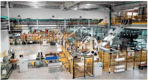 灯塔榜单 探秘海信日立如何打造全球领先的智能工厂网络技术服务