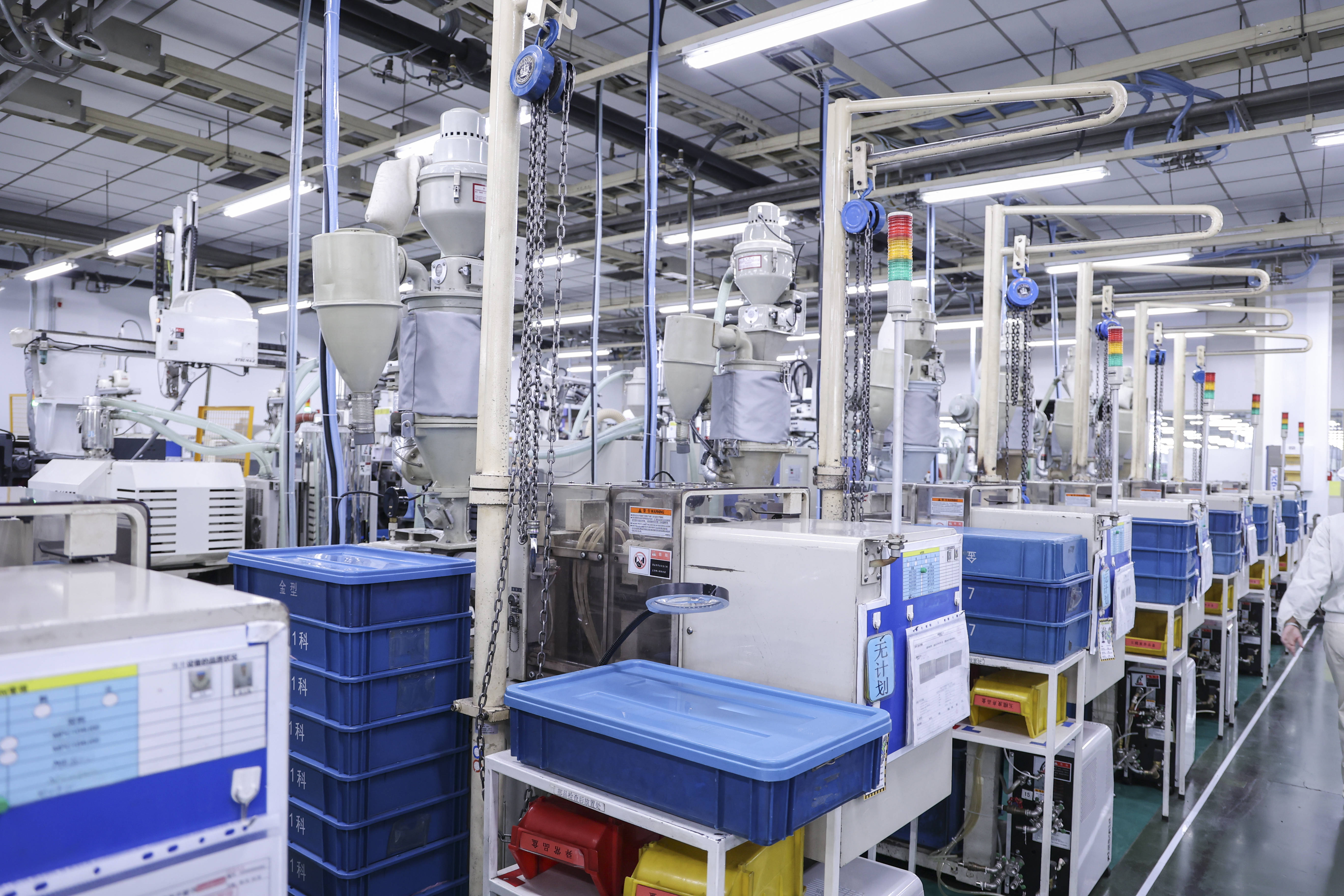 工业自动化的未来 智能工厂如何通过企业网络技术服务兑现科技设想