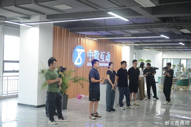 这家成立不久的科技企业不简单